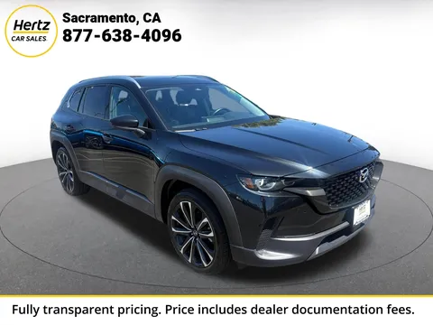 2026 Mazda CX-50 2.5 S Premium