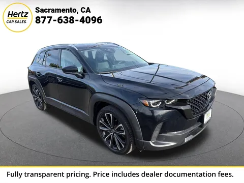 2026 Mazda CX-50 2.5 S Premium