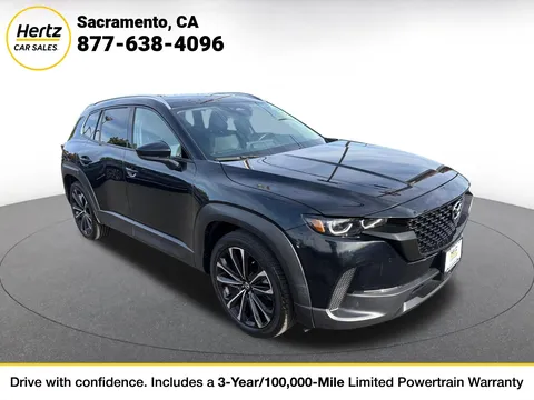 2026 Mazda CX-50 2.5 S Premium