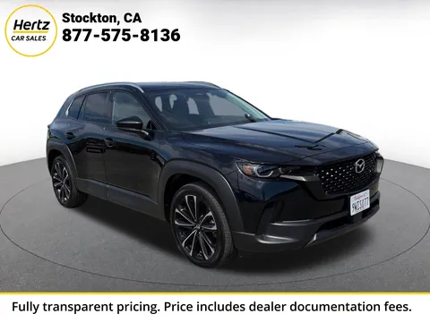 2026 Mazda CX-50 2.5 S Premium