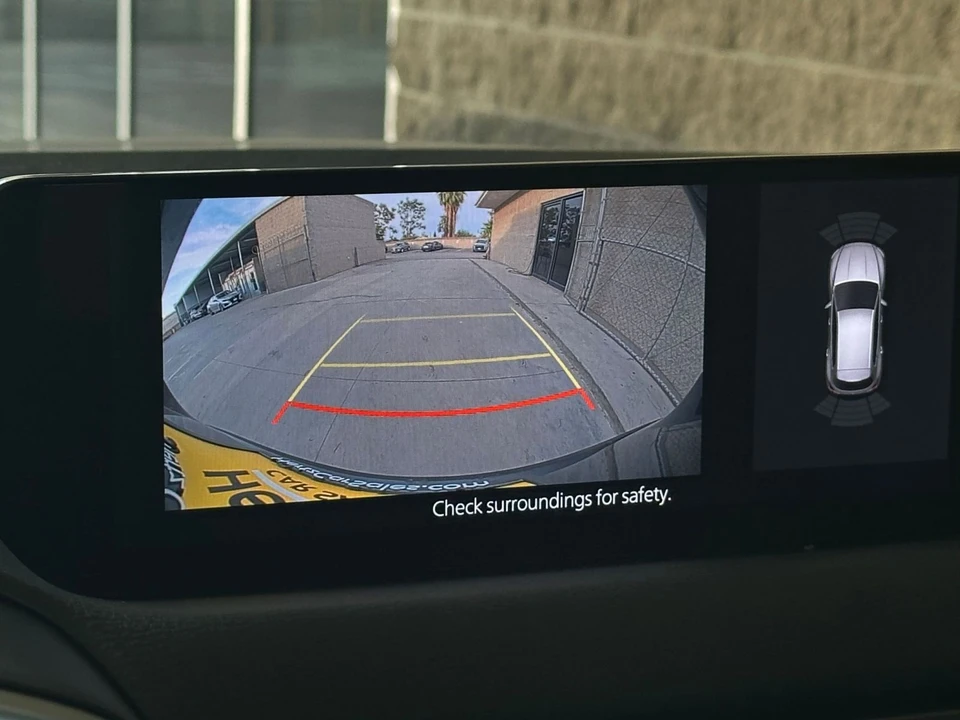 2026 Mazda CX-50 - Image 27 of 31