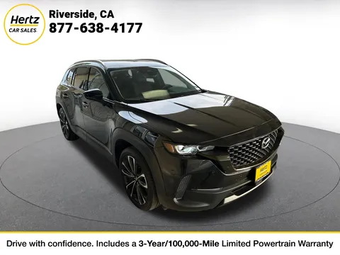 2026 Mazda CX-50 2.5 S Premium