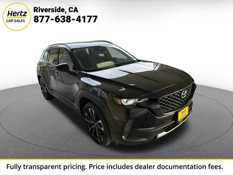 2026 Mazda CX-50 2.5 S Premium