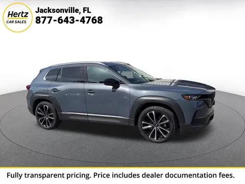 2026 Mazda CX-50 2.5 S Premium