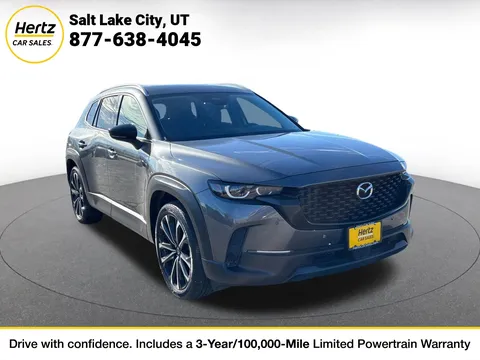 2026 Mazda CX-50 2.5 S Premium