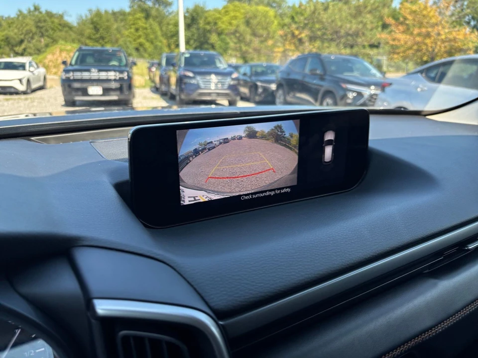 2026 Mazda CX-50 - Image 28 of 31
