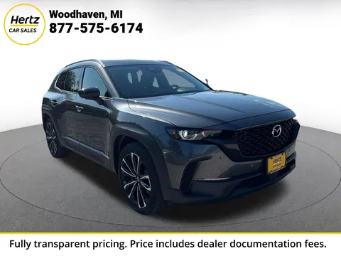2026 Mazda CX-50 2.5 S Premium