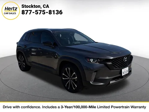 2026 Mazda CX-50 2.5 S Premium