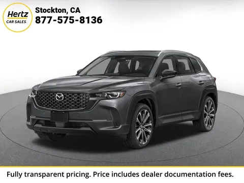 2026 Mazda CX-50 2.5 S Premium