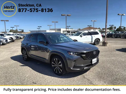2026 Mazda CX-50 2.5 S Premium