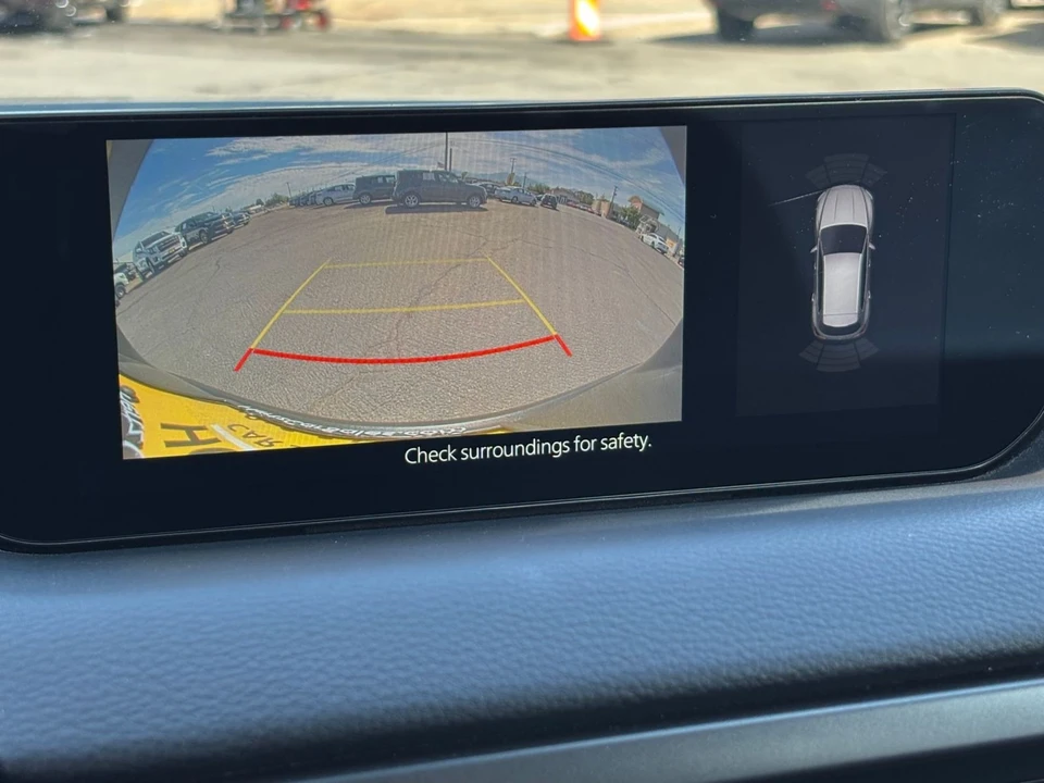 2026 Mazda CX-50 - Image 27 of 31