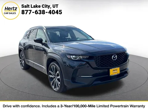 2026 Mazda CX-50 2.5 S Premium