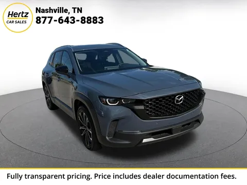 2026 Mazda CX-50 2.5 S Premium