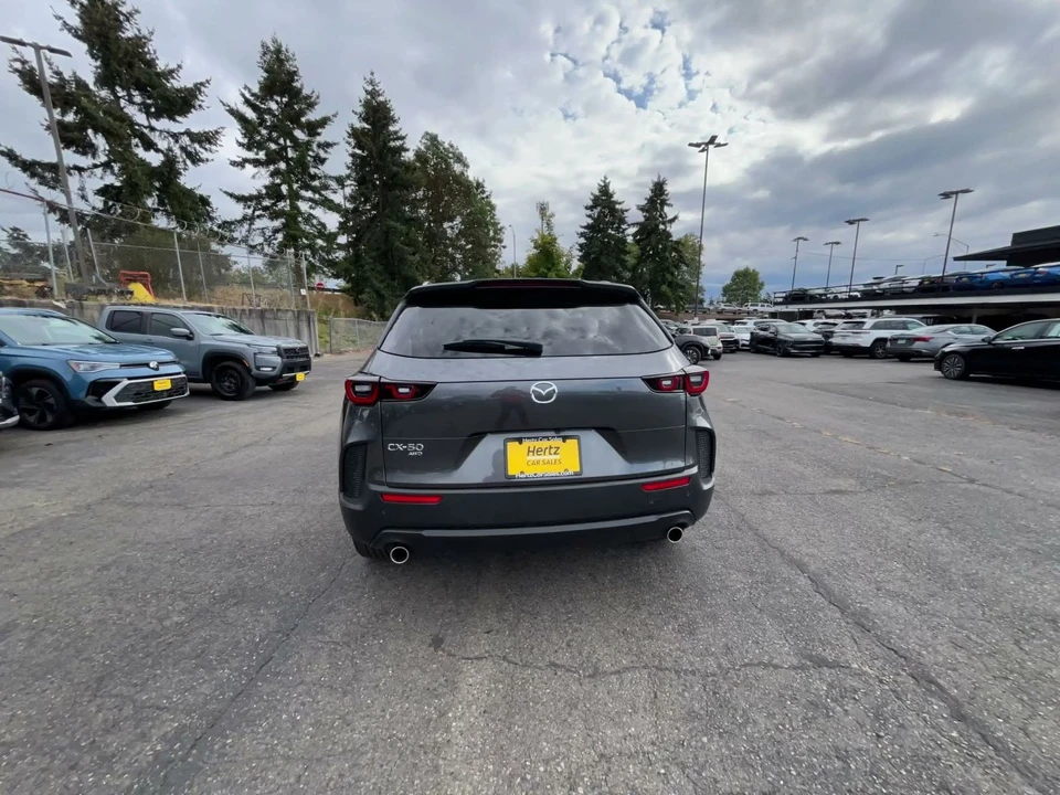 2026 Mazda CX-50 - Image 14 of 31