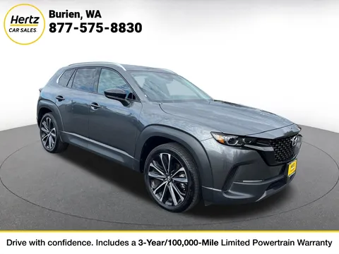 2026 Mazda CX-50 2.5 S Premium