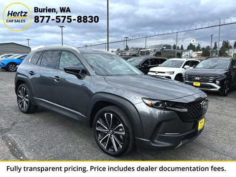 2026 Mazda CX-50 2.5 S Premium