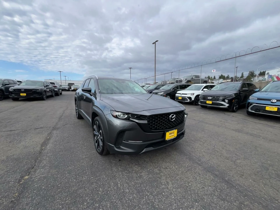 2026 Mazda CX-50 - Image 3 of 31