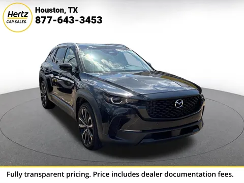2026 Mazda CX-50 2.5 S Premium