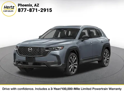 2026 Mazda CX-50 2.5 S Premium