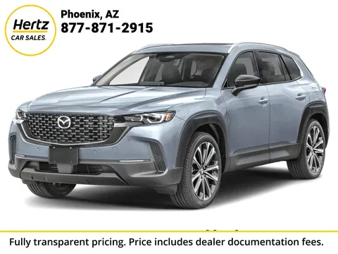 2026 Mazda CX-50 2.5 S Premium