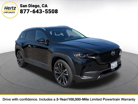 2026 Mazda CX-50 2.5 S Premium