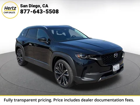 2026 Mazda CX-50 2.5 S Premium