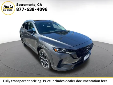 2026 Mazda CX-50 2.5 S Premium