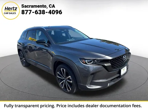2026 Mazda CX-50 2.5 S Premium