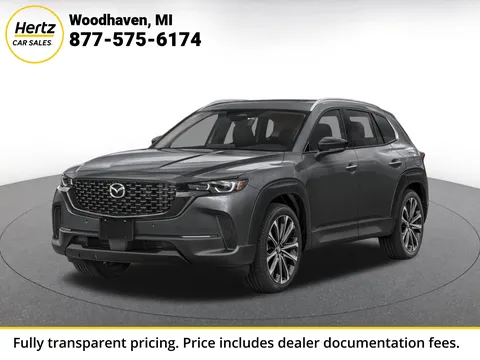 2026 Mazda CX-50 2.5 S Premium
