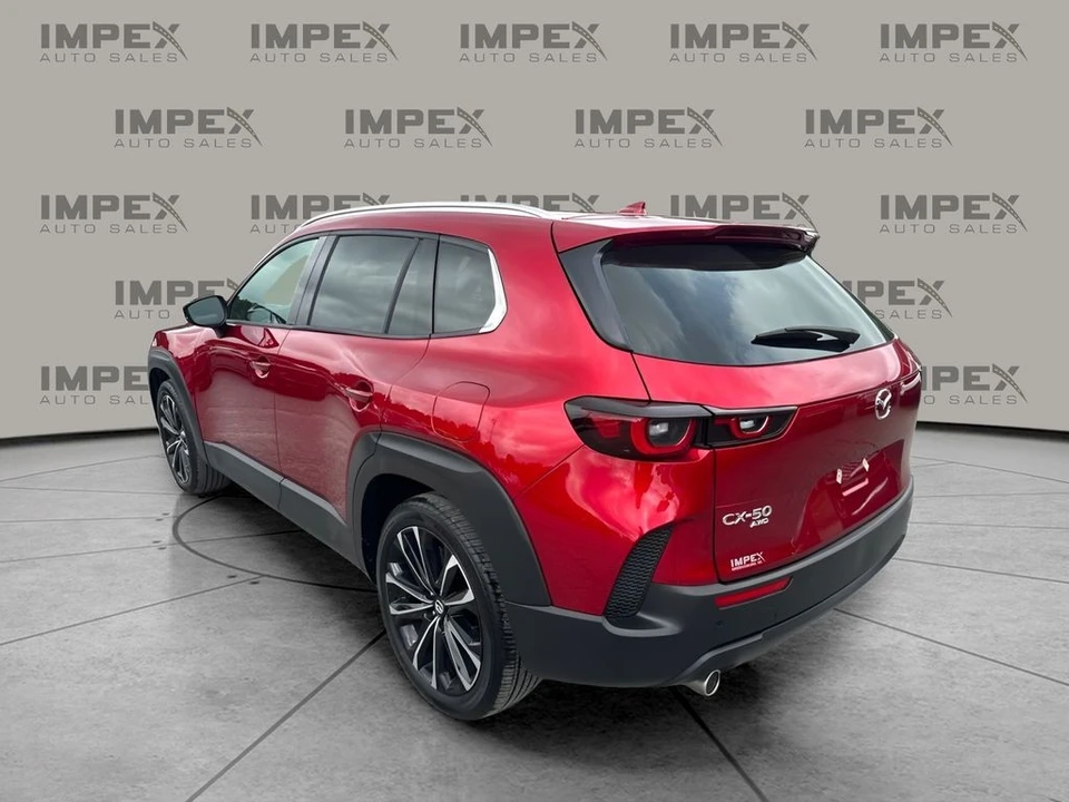 2026 Mazda CX-50 - Image 4 of 31