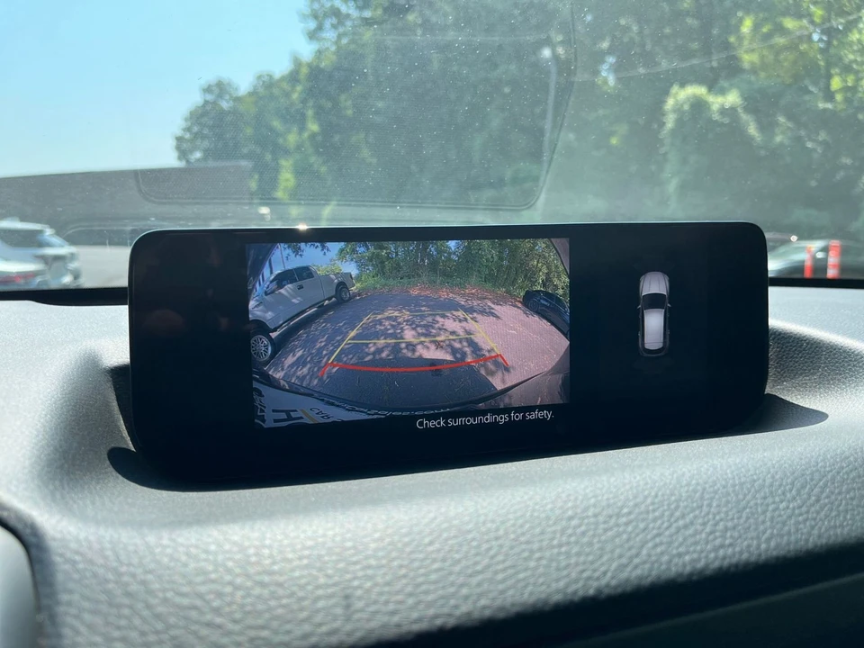 2026 Mazda CX-50 - Image 27 of 31