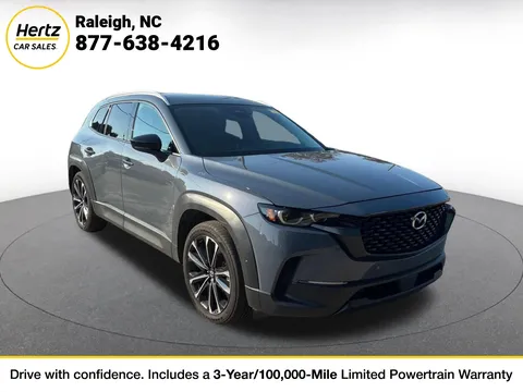 2026 Mazda CX-50 2.5 S Premium