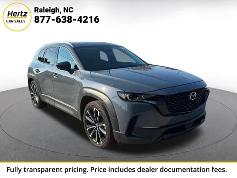 2026 Mazda CX-50 2.5 S Premium