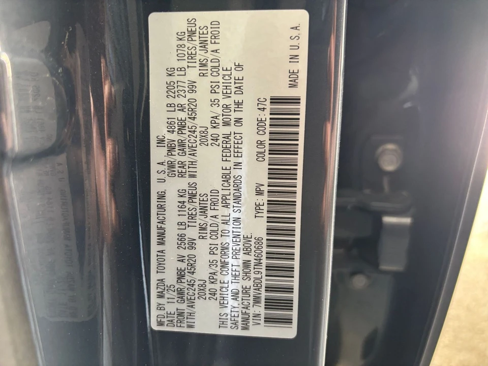 2026 Mazda CX-50 - Image 31 of 31