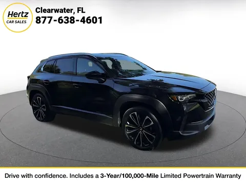 2026 Mazda CX-50 2.5 S Premium