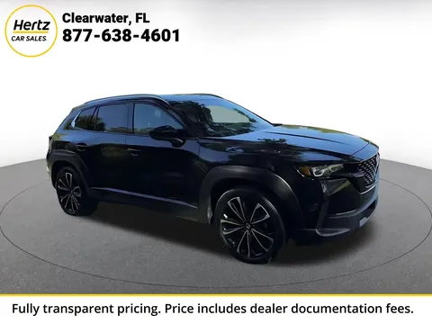 2026 Mazda CX-50 2.5 S Premium