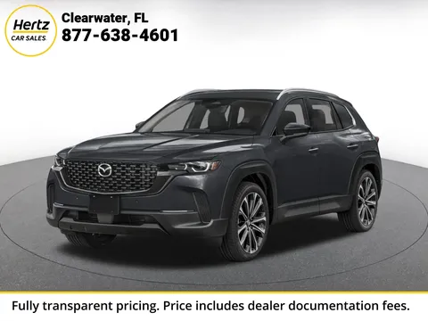 2026 Mazda CX-50 2.5 S Premium