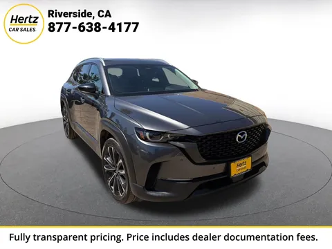 2026 Mazda CX-50 2.5 S Premium