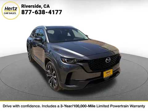 2026 Mazda CX-50 2.5 S Premium