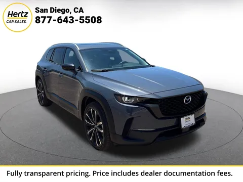 2026 Mazda CX-50 2.5 S Premium