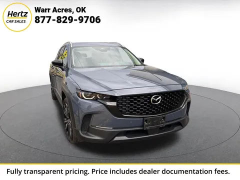2026 Mazda CX-50 2.5 S Premium