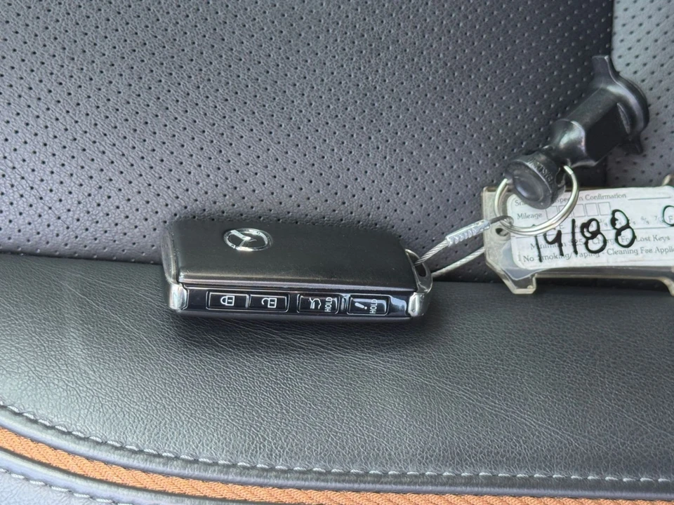 2026 Mazda CX-50 - Image 24 of 31