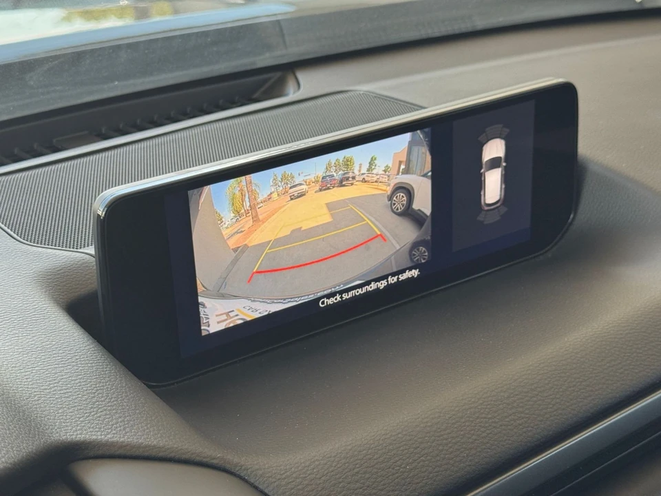 2026 Mazda CX-50 - Image 27 of 31