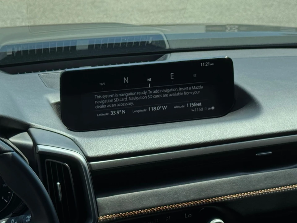 2026 Mazda CX-50 - Image 19 of 31