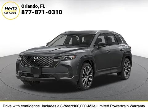 2026 Mazda CX-50 2.5 S Premium
