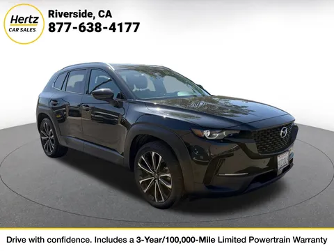 2026 Mazda CX-50 2.5 S Premium