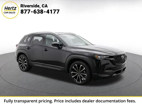 2026 Mazda CX-50 2.5 S Premium