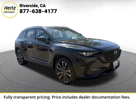 2026 Mazda CX-50 2.5 S Premium