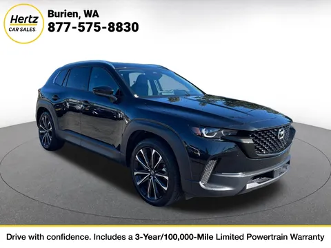 2026 Mazda CX-50 2.5 S Premium