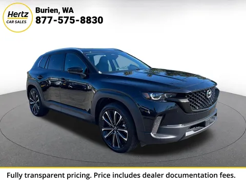 2026 Mazda CX-50 2.5 S Premium